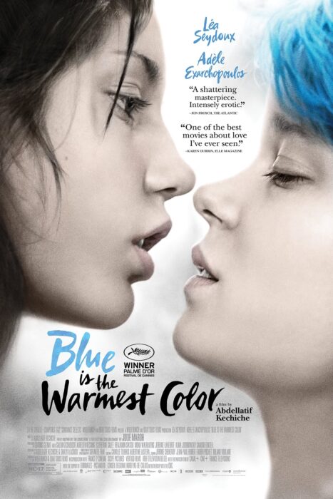 Blue is the warmest color ซับไทย