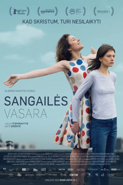 the summer of Sangaile ซับไทย