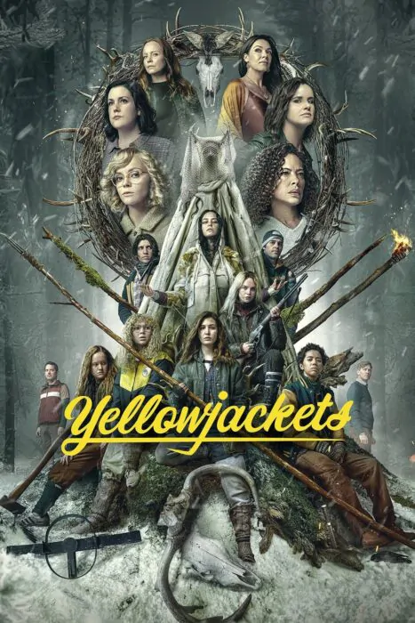 yellowjackets season 2ซับไทย