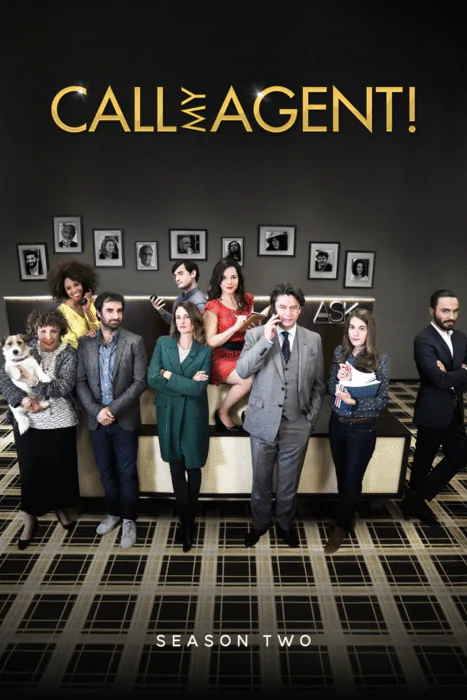 (6/6) call my agent season 2 ซับไทย