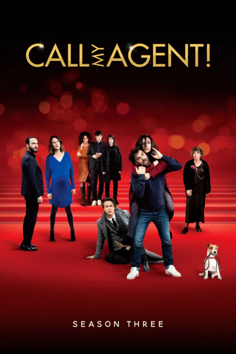 (6/6) call my agent season 3 ซับไทย