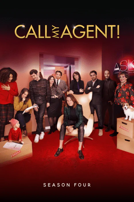 (6/6) call my agent 4 ซับไทย