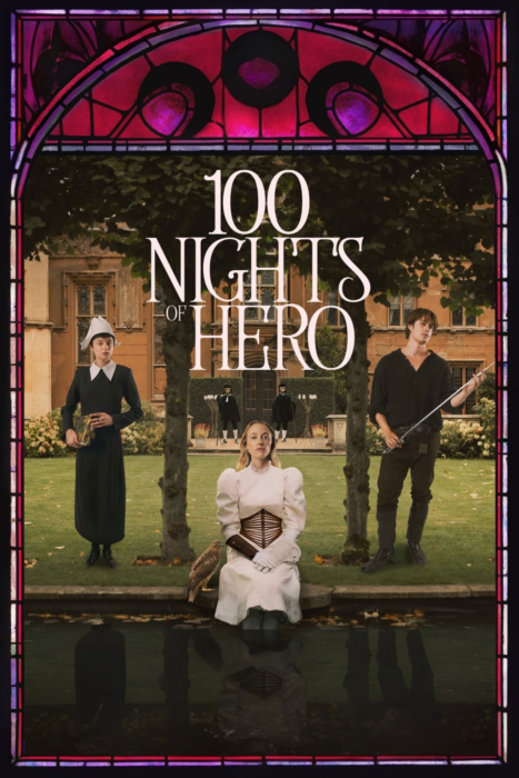 แนะนำ 100 nights of Hero ซับไทย
