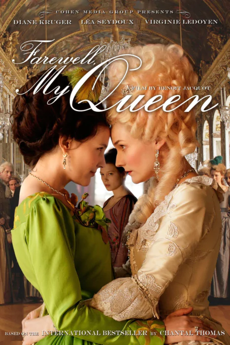 แนะนำ farewell, my queen ซับไทย