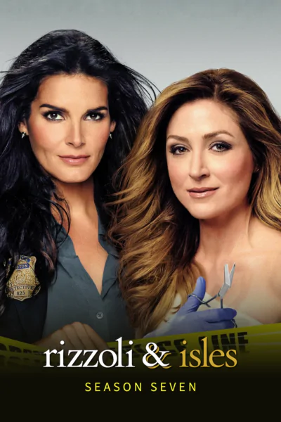 rizzoli and isles season 7 ซับไทย